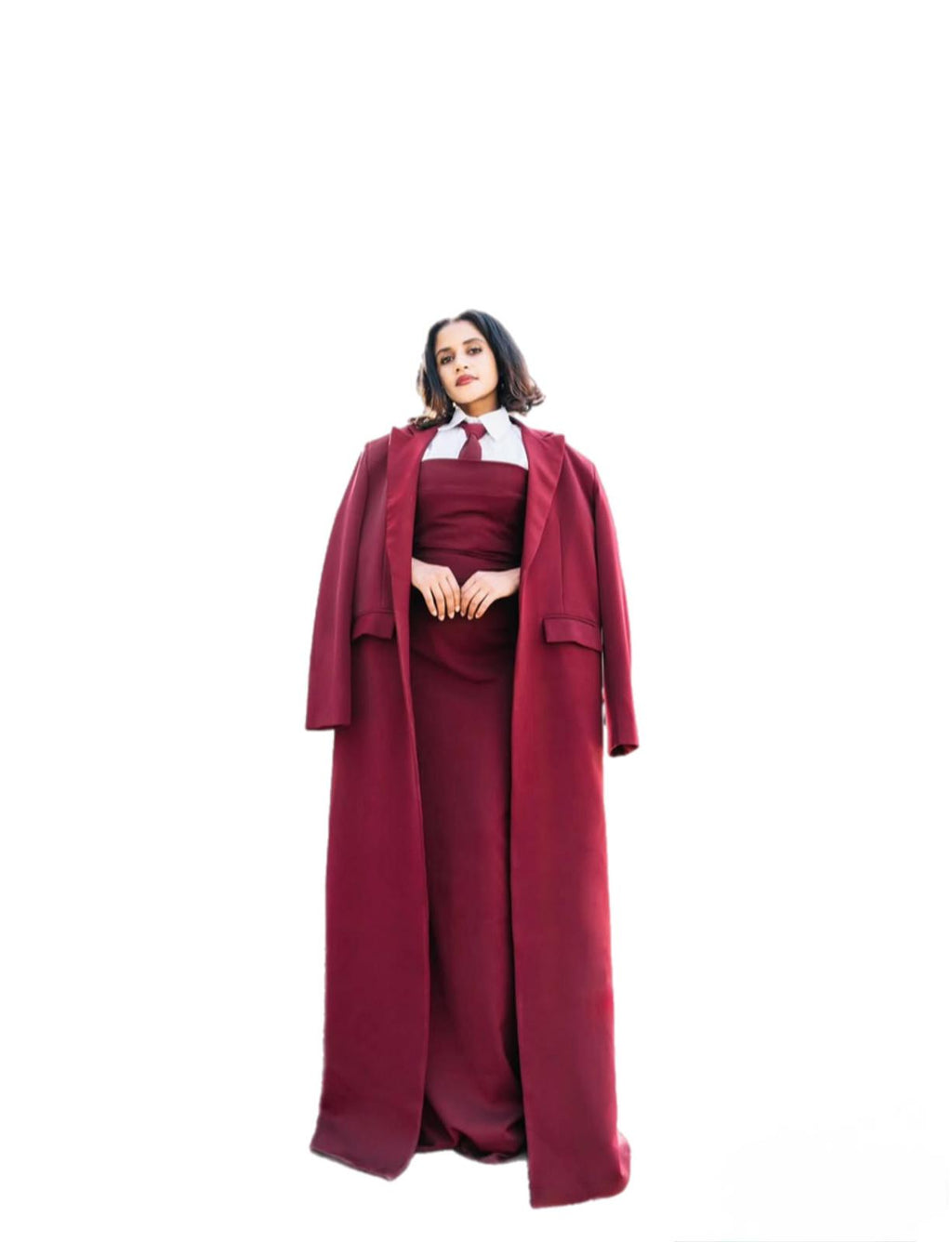 Haymanot coat & Jacket