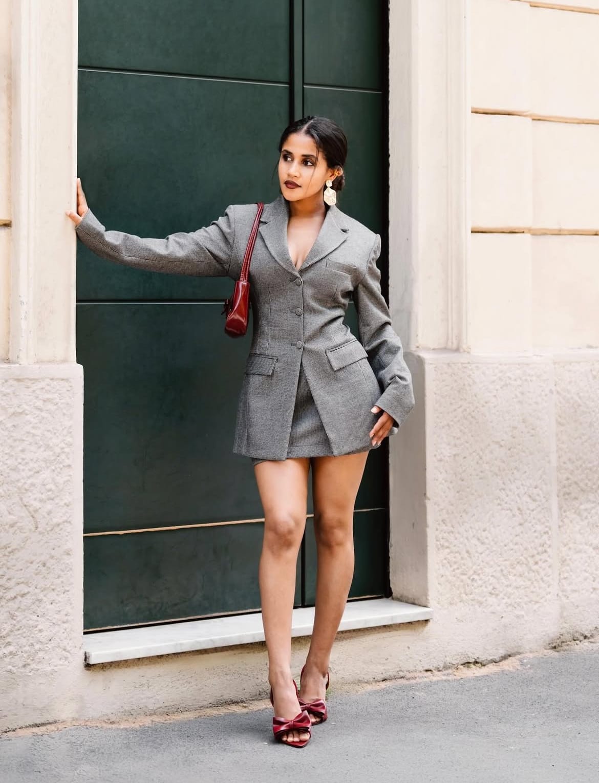 Birhan Dress