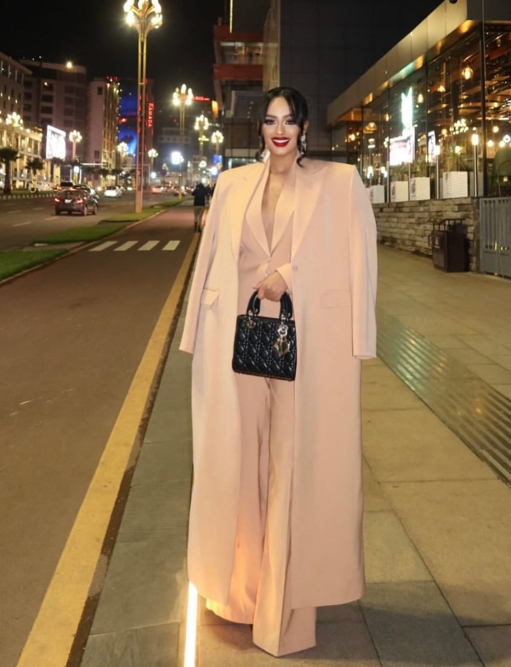Kibra Coat & suit