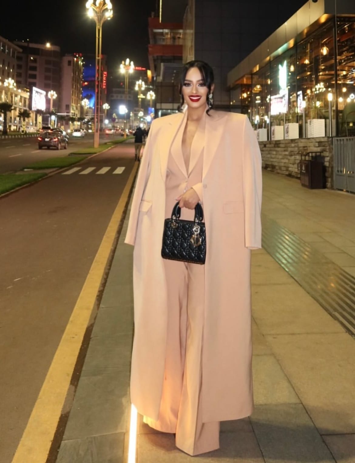 Kibra Coat & suit