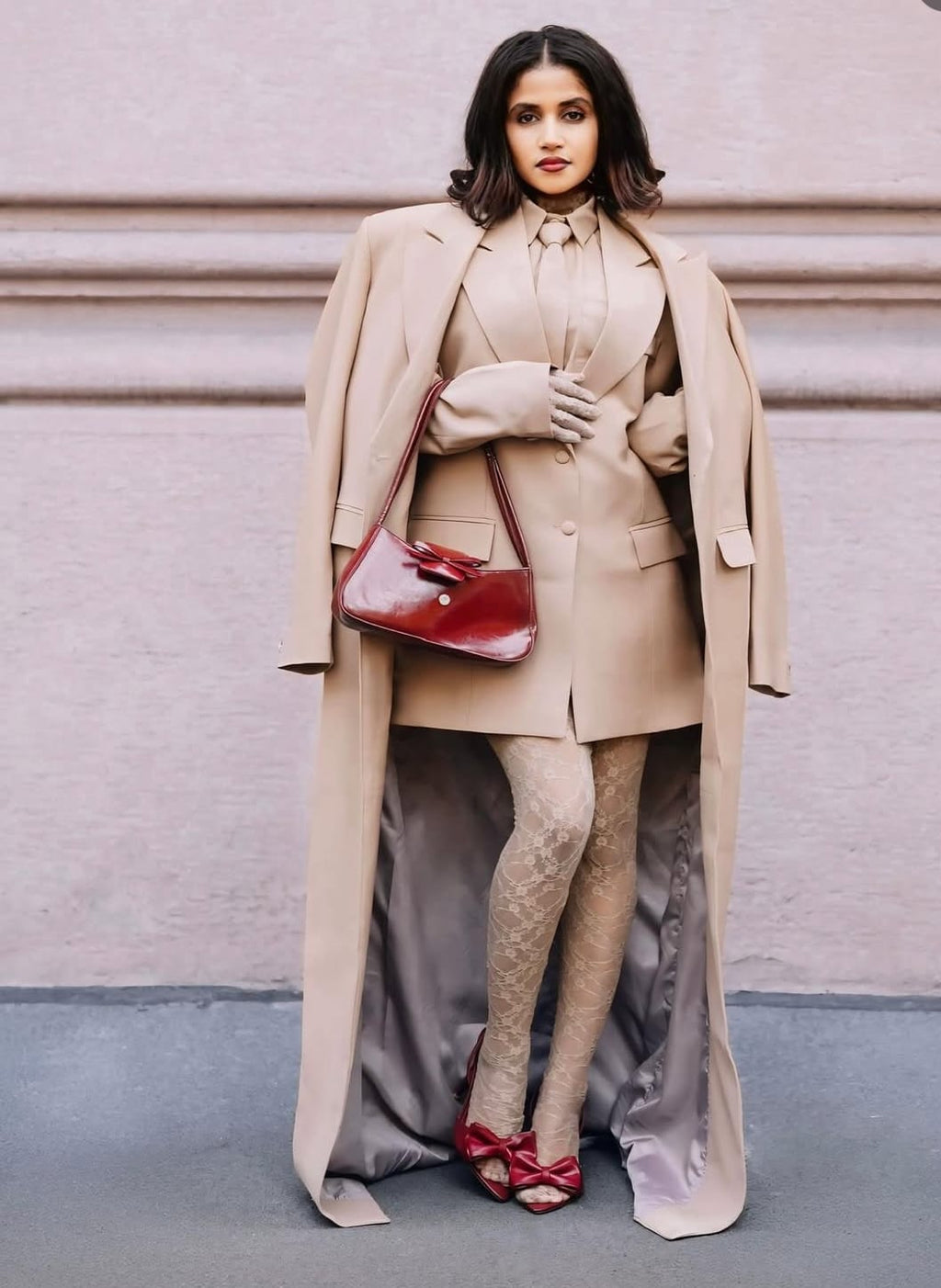 Genet Coat & Jacket