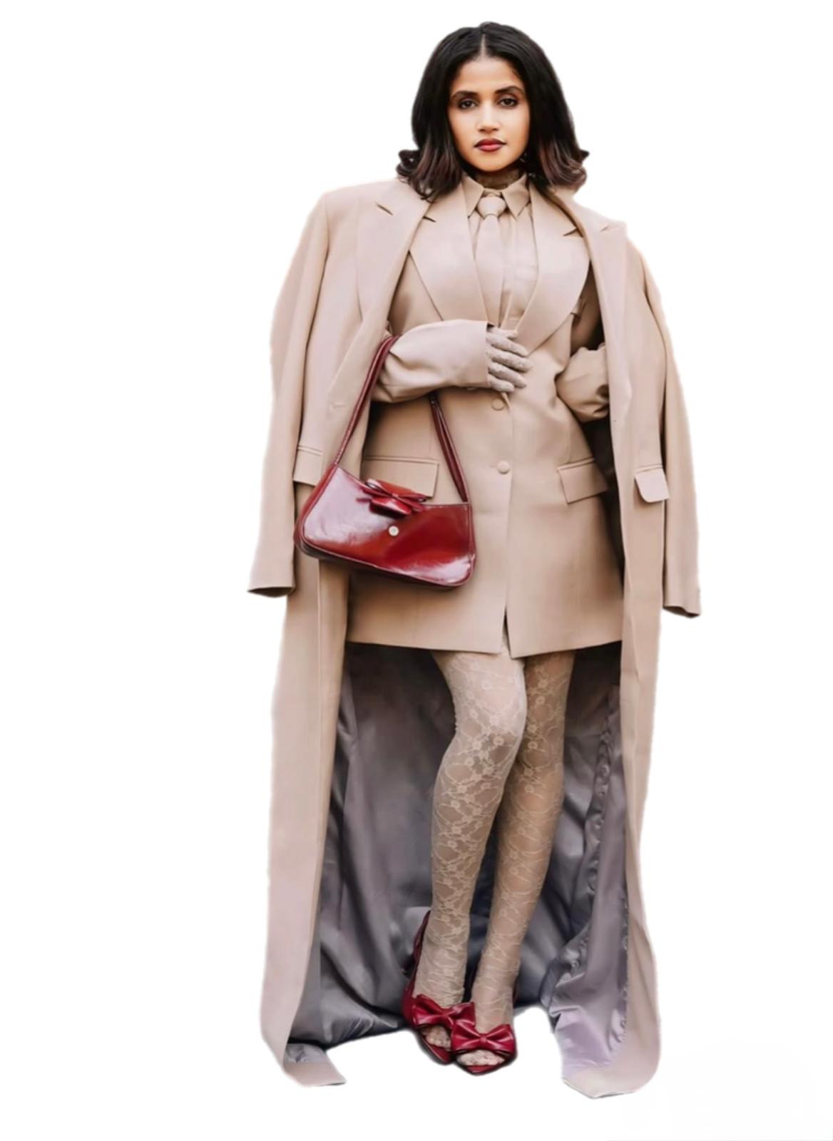 Genet Coat & Jacket