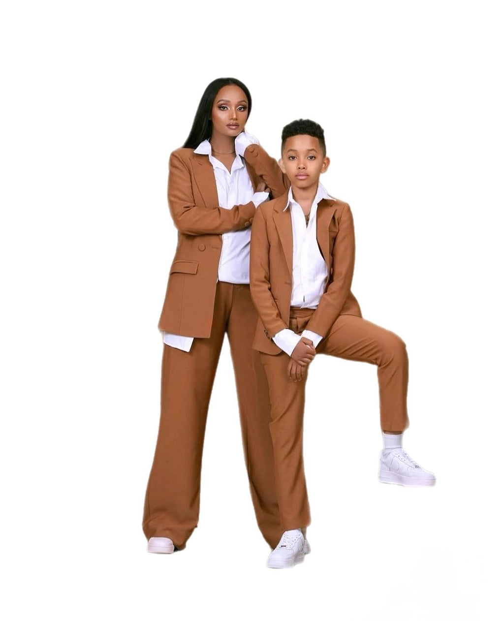 Hewan's suit